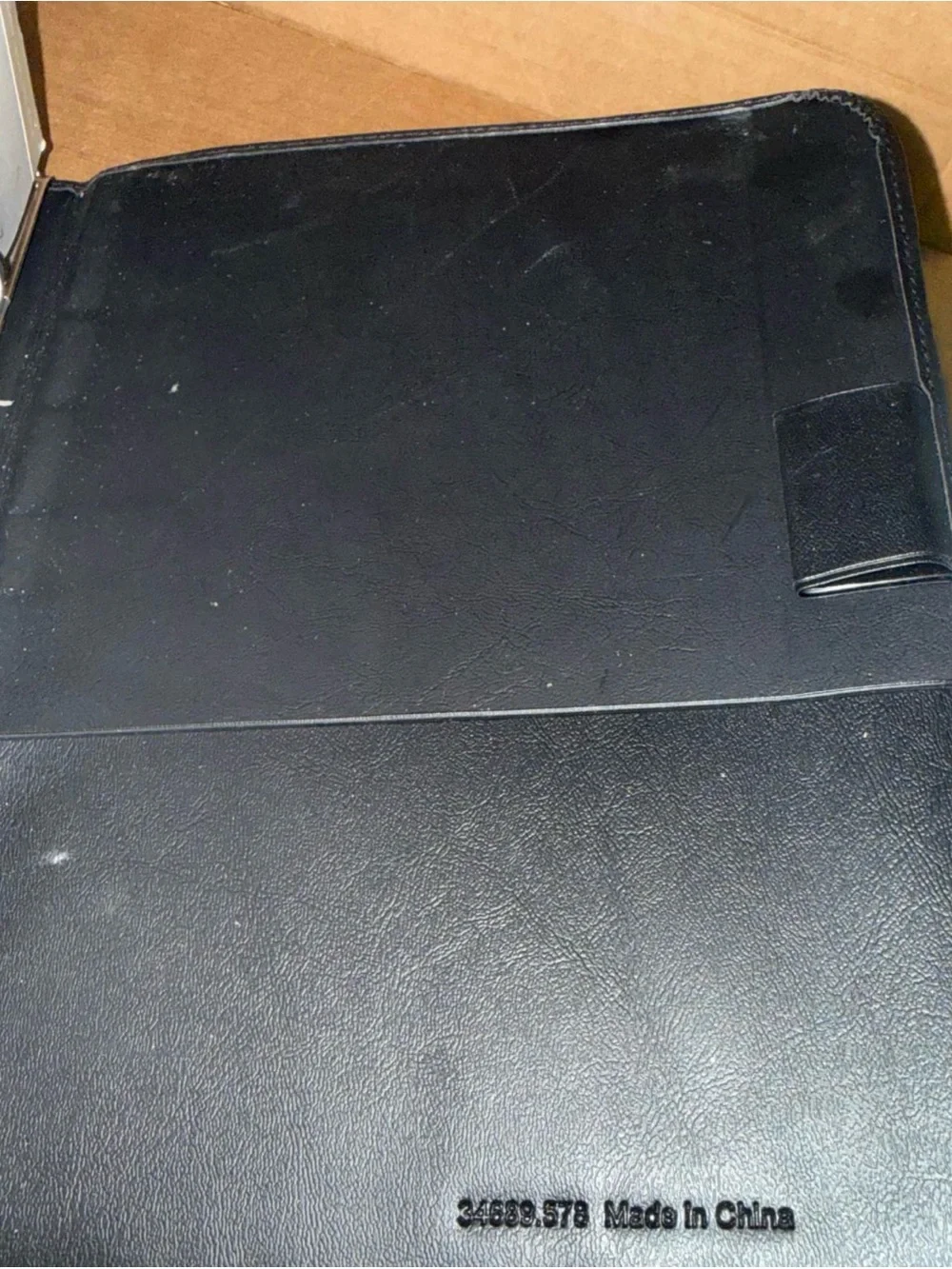 Franklin Covey sleek black